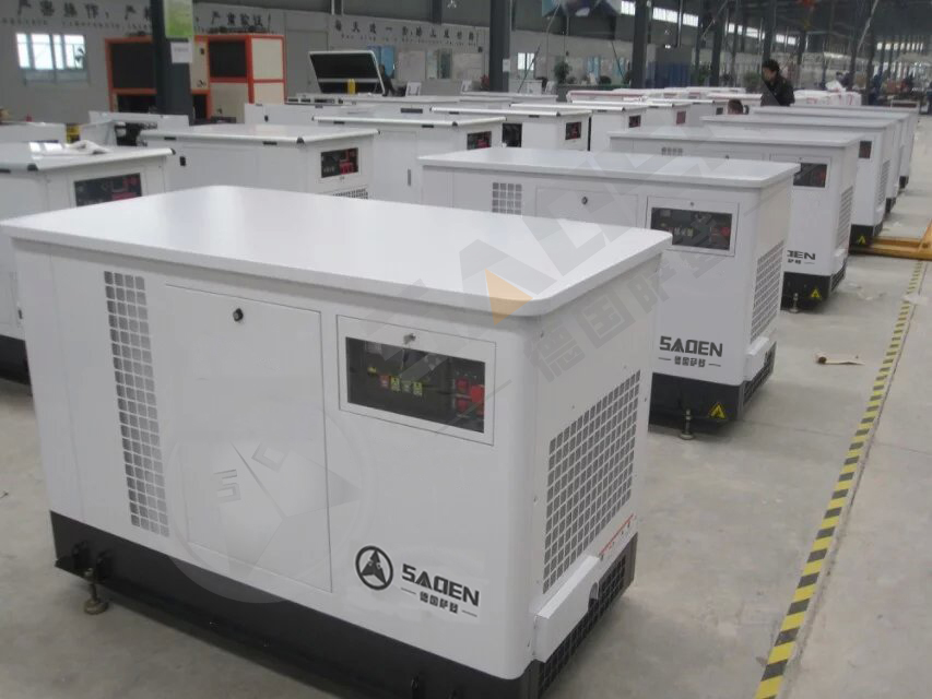 靜音發(fā)電機的散熱技術：保障設備穩(wěn)定運行