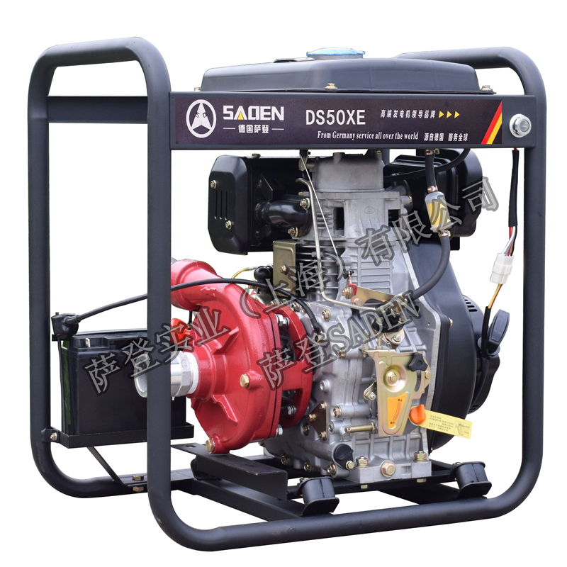 選購家用或商用柴油抽水泵時需要考慮哪些關鍵指標？